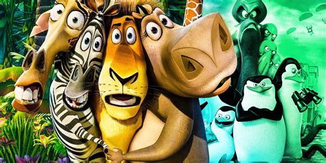 movies like madagascar|More.